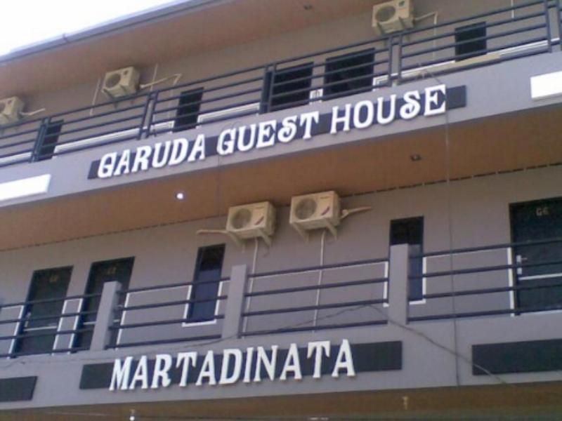 Garuda Guest House 2 Balikpapan  Esterno foto